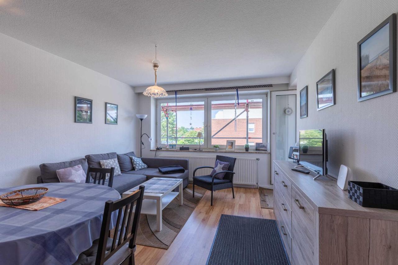 Haus Medemsand, Whg 214 더넨 외부 사진
