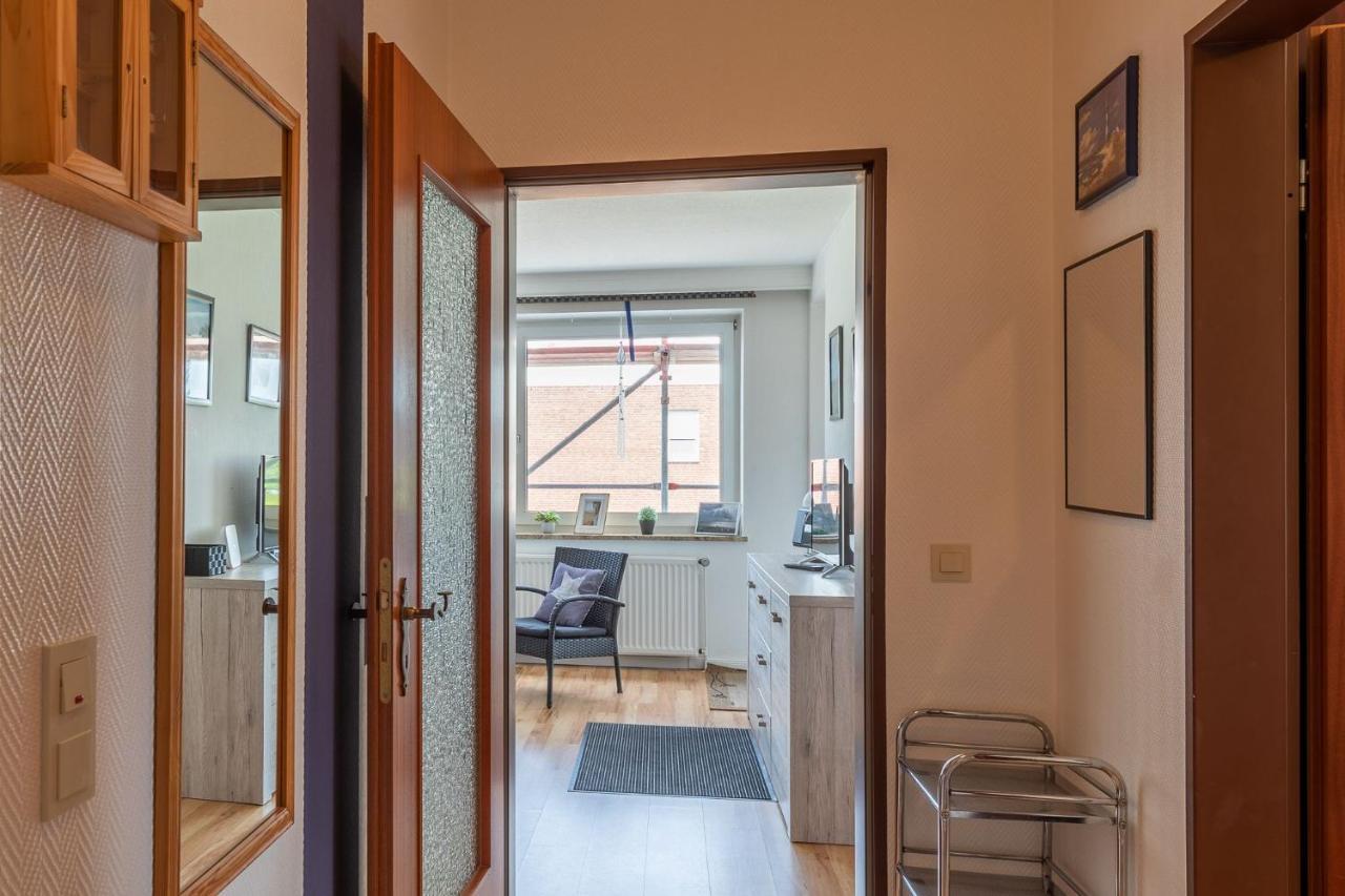 Haus Medemsand, Whg 214 더넨 외부 사진