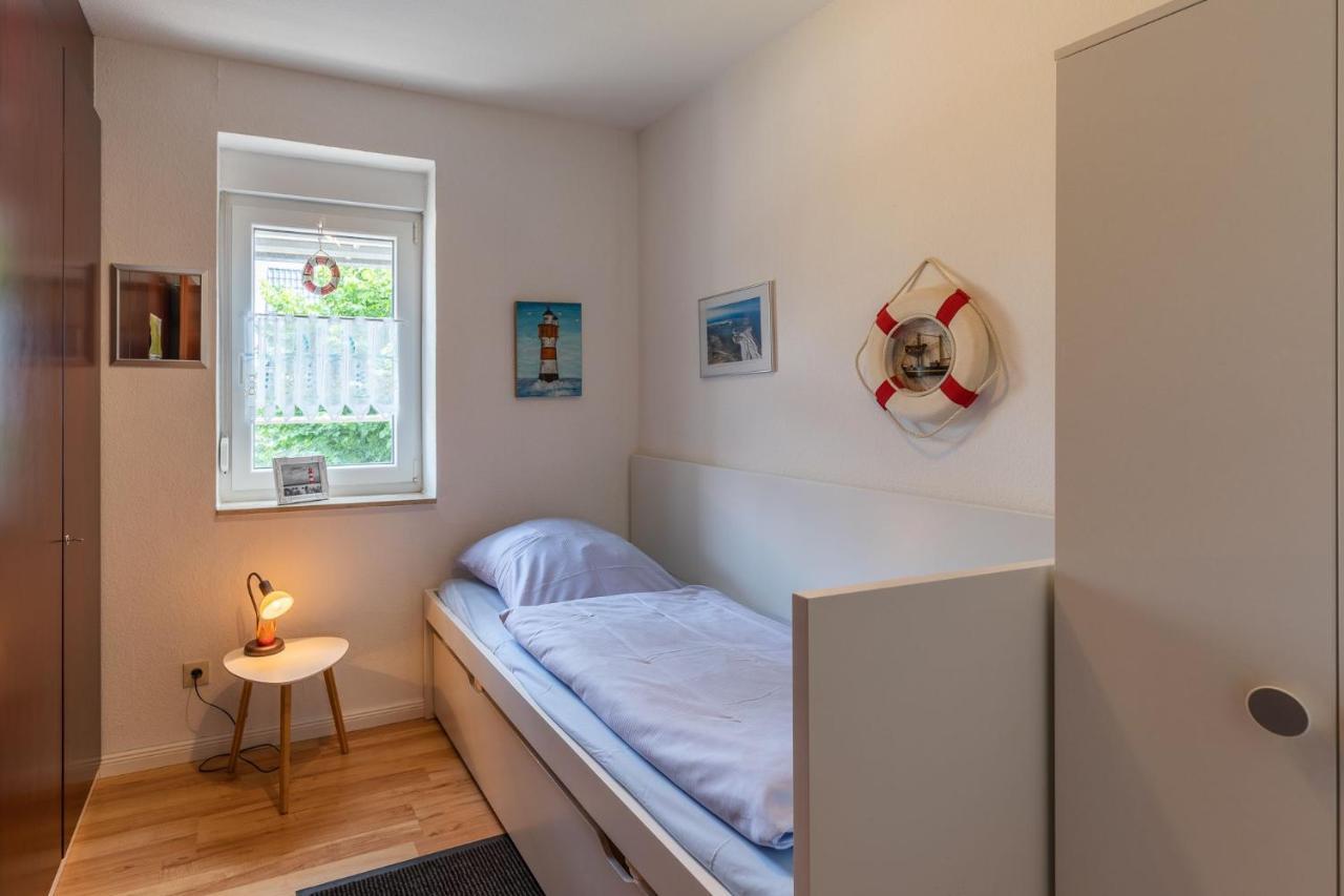 Haus Medemsand, Whg 214 더넨 외부 사진